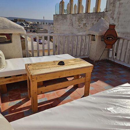 Les Terrasses Suites Home - Yoga Studio Essaouira Exterior photo