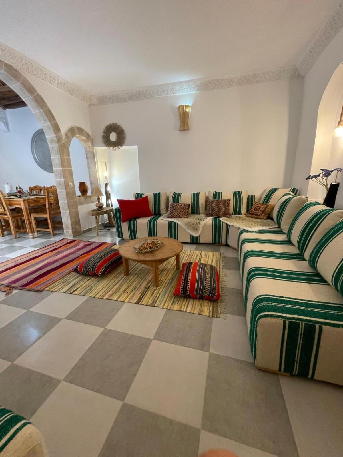 Les Terrasses Suites Home - Yoga Studio Essaouira Exterior photo
