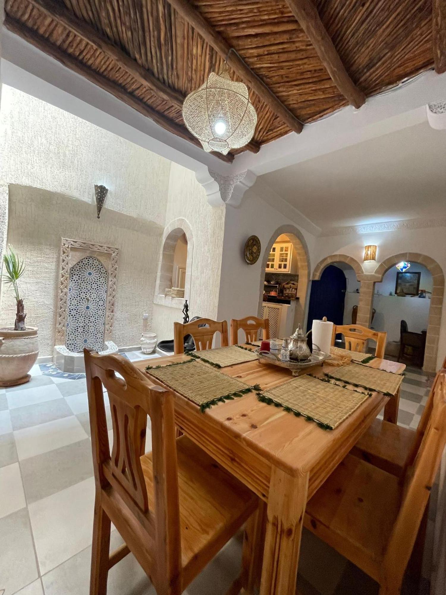Les Terrasses Suites Home - Yoga Studio Essaouira Exterior photo