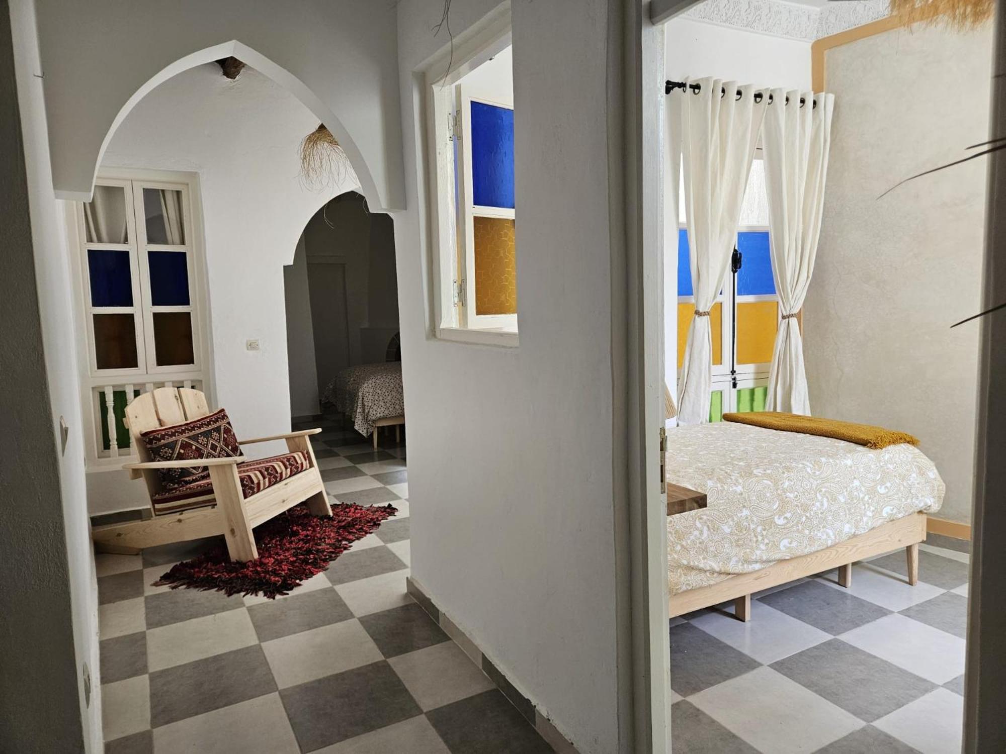 Les Terrasses Suites Home - Yoga Studio Essaouira Exterior photo