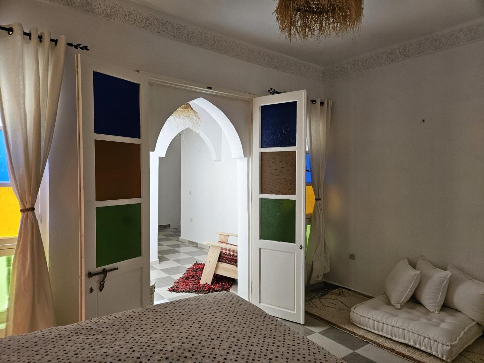Les Terrasses Suites Home - Yoga Studio Essaouira Exterior photo